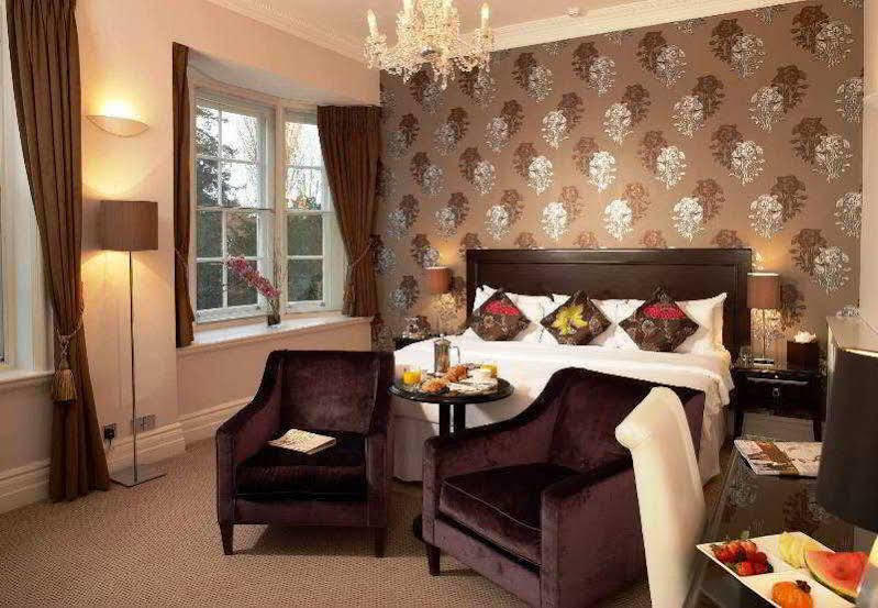 Hotel Du Vin Wimbledon London Exteriör bild